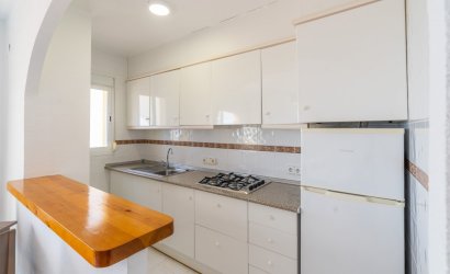 Nieuwbouw Woningen - Bungalow -
Calpe - Gran Sol