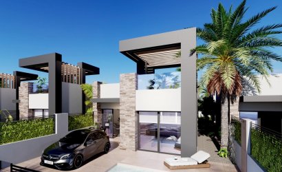 Nieuwbouw Woningen - Villa -
San Fulgencio - centro