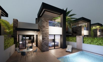 Nieuwbouw Woningen - Villa -
San Fulgencio - centro