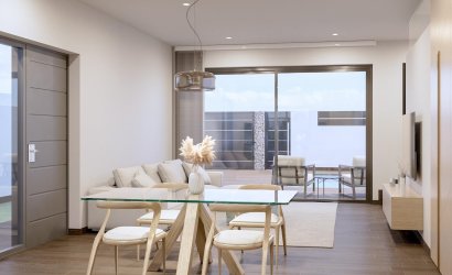 Nieuwbouw Woningen - Villa -
San Pedro del Pinatar - Pueblo