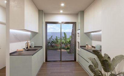 Nieuwbouw Woningen - Villa -
San Pedro del Pinatar - Pueblo