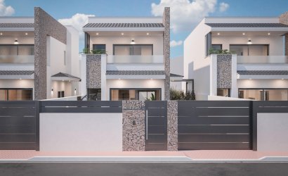 New Build - Villa -
San Pedro del Pinatar - Pueblo