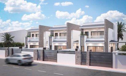 Nieuwbouw Woningen - Villa -
San Pedro del Pinatar - Pueblo