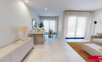 New Build - Apartment -
Pilar de la Horadada - Mil Palmeras