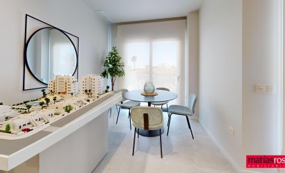 New Build - Apartment -
Pilar de la Horadada - Mil Palmeras