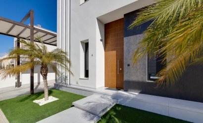 Nieuwbouw Woningen - Villa -
Pilar de la Horadada - Roda Golf