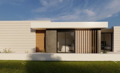 Nieuwbouw Woningen - Villa -
Pilar de la Horadada - Roda Golf