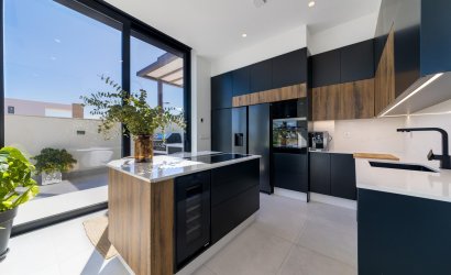 Nieuwbouw Woningen - Villa -
Pilar de la Horadada - Roda Golf