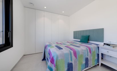 Nieuwbouw Woningen - Villa -
Pilar de la Horadada - Roda Golf