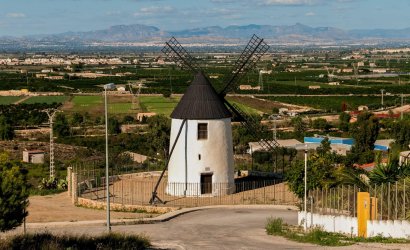 New Build - Villa -
Rojales - Benimar