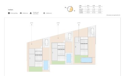 New Build - Villa -
Algorfa - La Finca Golf