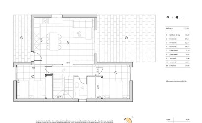 Nieuwbouw Woningen - Villa -
Algorfa - La Finca Golf