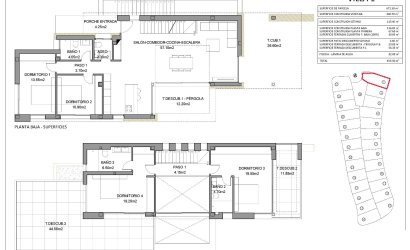 New Build - Villa -
Finestrat - Sierra Cortina