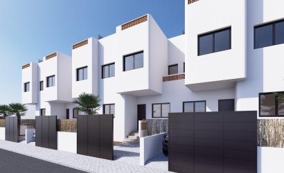 Nouvelle construction - Bungalow -
Dolores - Sector 3