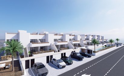 Nouvelle construction - Bungalow -
Dolores - Sector 3