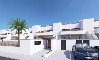 Nouvelle construction - Bungalow -
Dolores - Sector 3