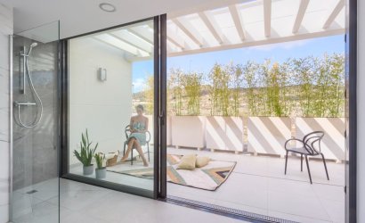 Nieuwbouw Woningen - Villa -
Baños y Mendigo - Altaona Golf