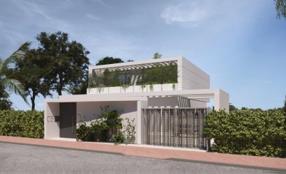 Nieuwbouw Woningen - Villa -
Baños y Mendigo - Altaona Golf