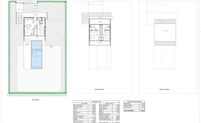 Nieuwbouw Woningen - Villa -
Baños y Mendigo - Altaona Golf