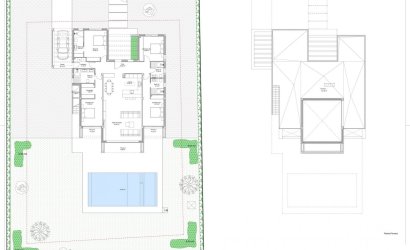 New Build - Villa -
Baños y Mendigo - Altaona Golf