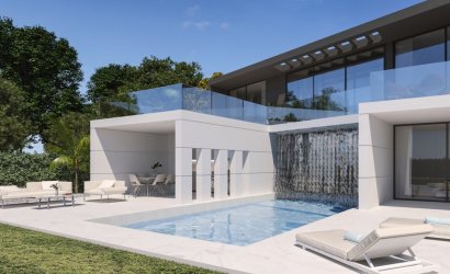 Nieuwbouw Woningen - Villa -
Baños y Mendigo - Altaona Golf