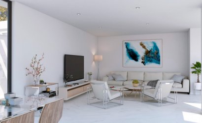 Nieuwbouw Woningen - Villa -
Baños y Mendigo - Altaona Golf