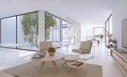 Nieuwbouw Woningen - Villa -
Baños y Mendigo - Altaona Golf