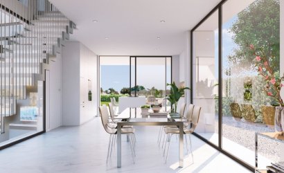 Nieuwbouw Woningen - Villa -
Baños y Mendigo - Altaona Golf