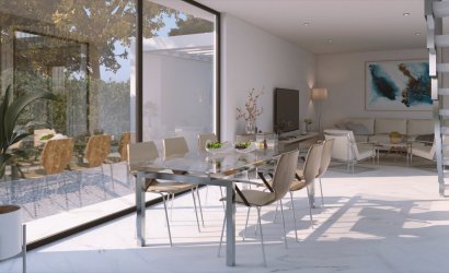 Nieuwbouw Woningen - Villa -
Baños y Mendigo - Altaona Golf