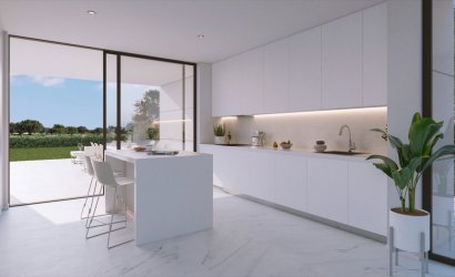 Nieuwbouw Woningen - Villa -
Baños y Mendigo - Altaona Golf