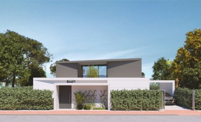 Nieuwbouw Woningen - Villa -
Baños y Mendigo - Altaona Golf