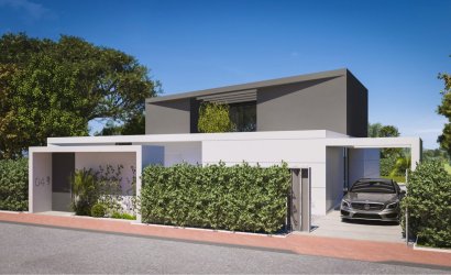 Nieuwbouw Woningen - Villa -
Baños y Mendigo - Altaona Golf