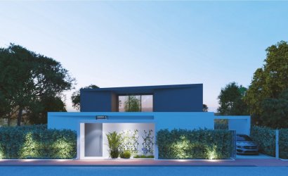 Nieuwbouw Woningen - Villa -
Baños y Mendigo - Altaona Golf