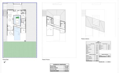 Nouvelle construction - Villa -
Baños y Mendigo - Altaona Golf