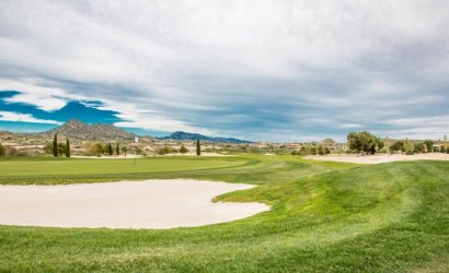 Obra nueva - Villa -
Baños y Mendigo - Altaona Golf