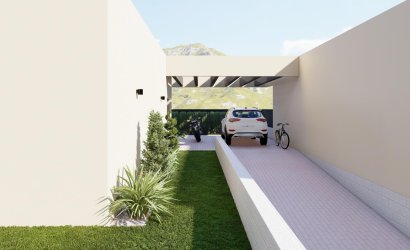 Nieuwbouw Woningen - Villa -
Baños y Mendigo - Altaona Golf