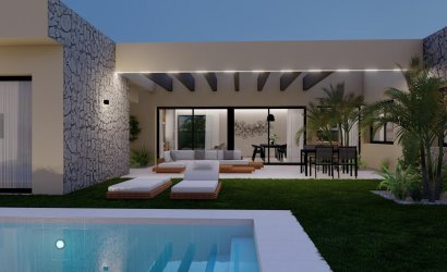 New Build - Villa -
Baños y Mendigo - Altaona Golf