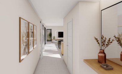 Nieuwbouw Woningen - Villa -
Baños y Mendigo - Altaona Golf