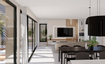 Nieuwbouw Woningen - Villa -
Baños y Mendigo - Altaona Golf