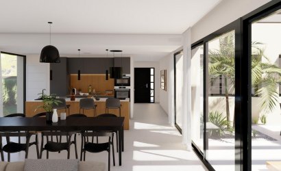 Nieuwbouw Woningen - Villa -
Baños y Mendigo - Altaona Golf