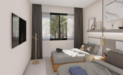 Nieuwbouw Woningen - Villa -
Baños y Mendigo - Altaona Golf