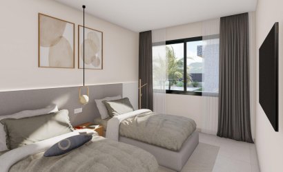 Nieuwbouw Woningen - Villa -
Baños y Mendigo - Altaona Golf