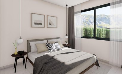 Nieuwbouw Woningen - Villa -
Baños y Mendigo - Altaona Golf