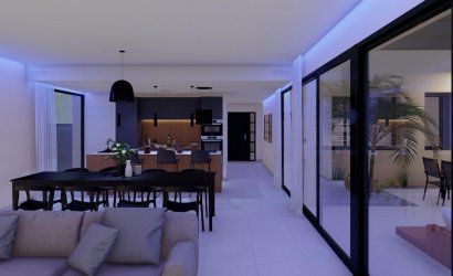 Nieuwbouw Woningen - Villa -
Baños y Mendigo - Altaona Golf