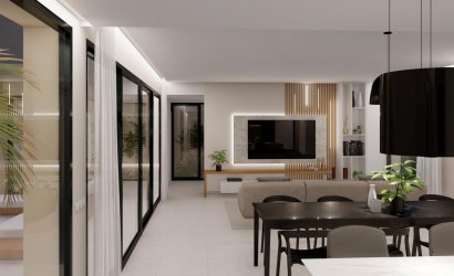 Nieuwbouw Woningen - Villa -
Baños y Mendigo - Altaona Golf