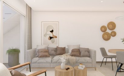 Nieuwbouw Woningen - Penthouse -
Guardamar del Segura - El Raso