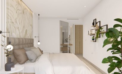 Nieuwbouw Woningen - Penthouse -
Guardamar del Segura - El Raso