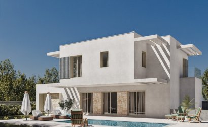 New Build - Villa -
Finestrat - Sierra Cortina