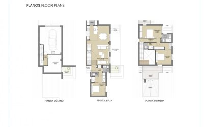 New Build - Villa -
Finestrat - Sierra Cortina