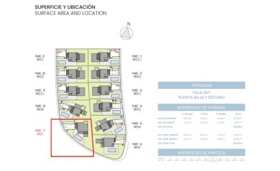 New Build - Villa -
Finestrat - Sierra Cortina